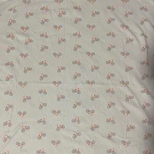 Soft White Kids Blanket